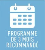 programme de 3 mois