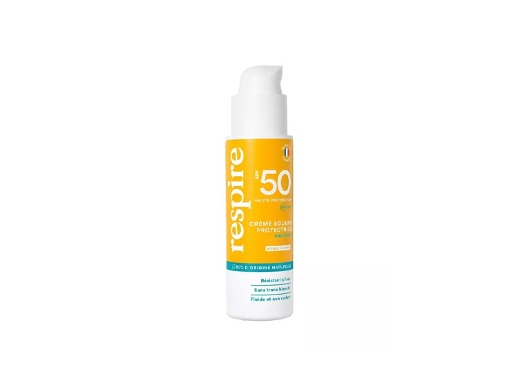 Crème solaire Protectrice SPF 50 - 100ml