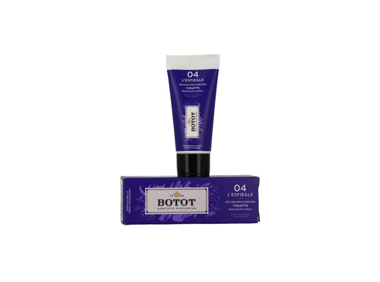 Dentifrice Violette - 25ml