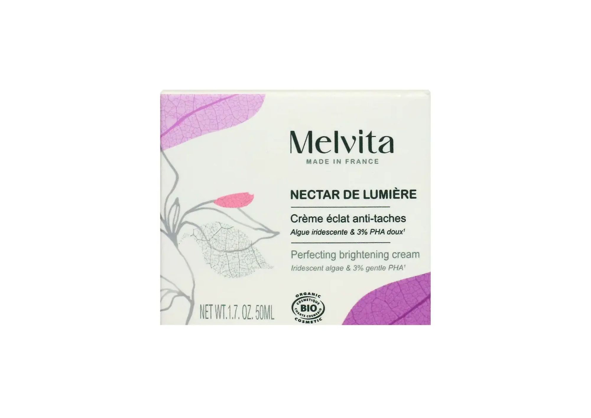 Nectar de Lumière Crème Éclat Anti-Tâches - 50ml