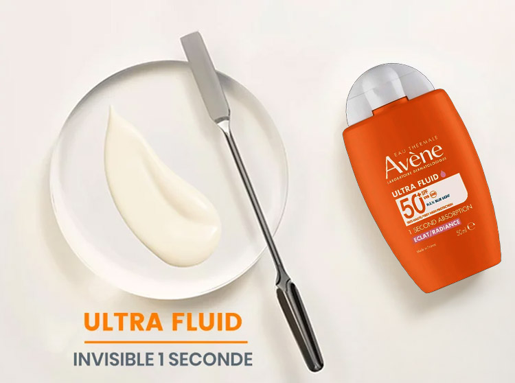 Ultra fluid eclat texture avene