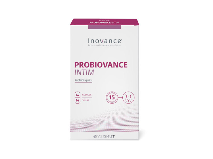 Probiovance Intim - 14 gélules