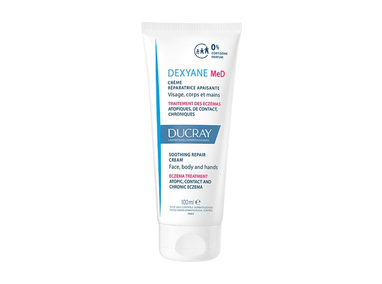Dexyane MeD Crème réparatrice apaisante - 100ml