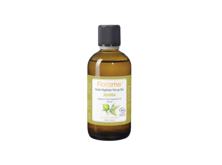 Florame Huile végétale de Jojoba BIO - 100ml