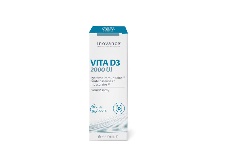 Vita D3 2000UI - 20ml