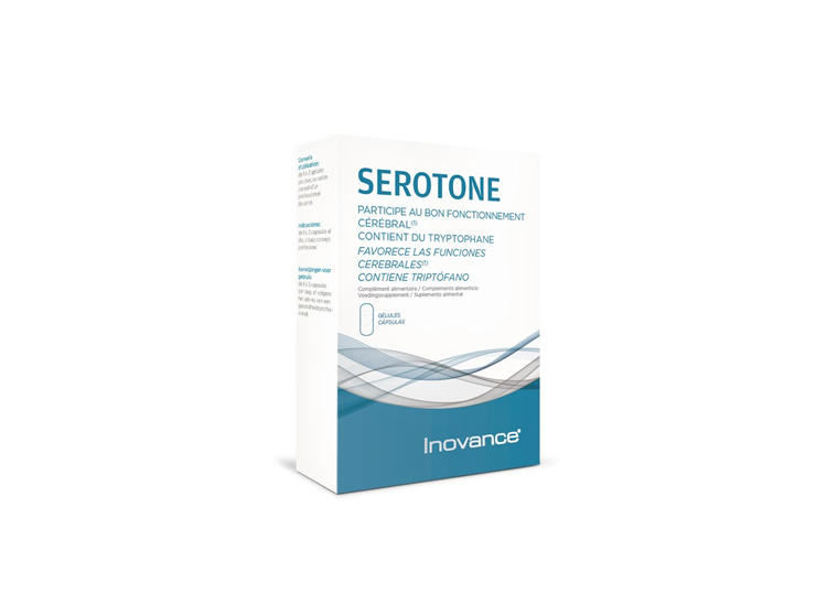 Inovance Serotone - 60 gélules