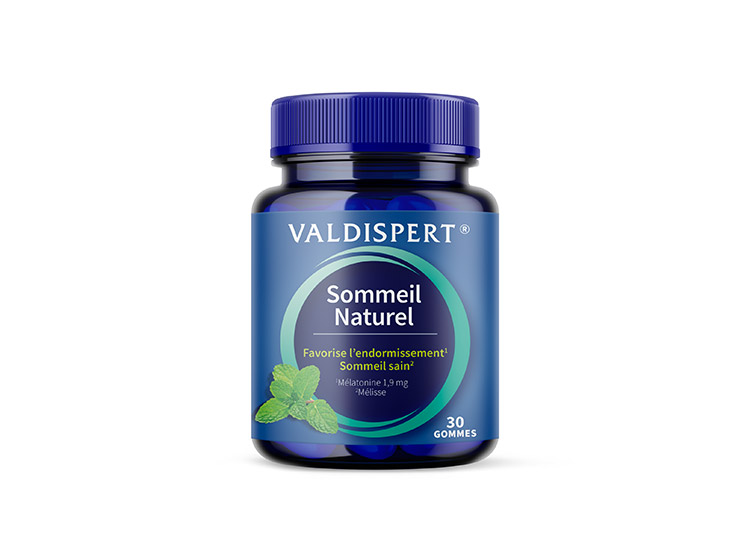 Valdispert Sommeil naturel - 30 gommes