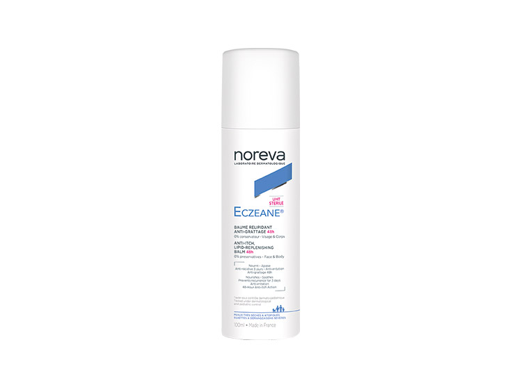Noreva Eczeane Baume relipidant UHT anti-grattage 48h - 100ml