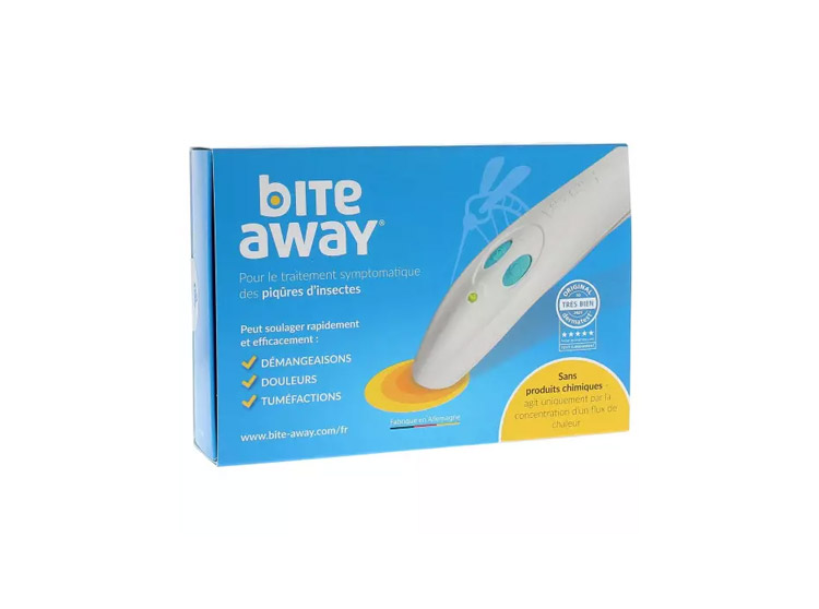 Bite Away Stylo Anti Démangeaisons Piqûres