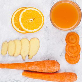 Concentré de caroténoïdes