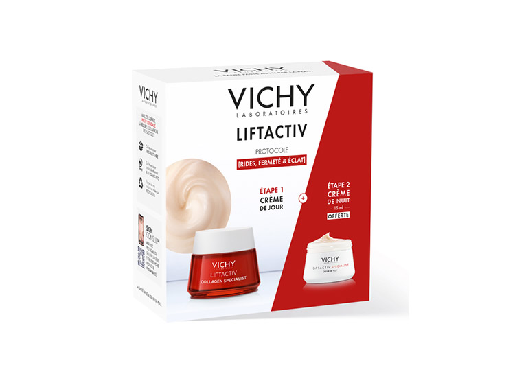 Vichy Coffret LiftActiv Collagen Specialist