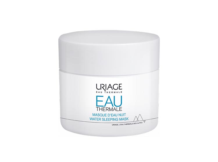 Uriage masque d'eau nuit - 50ml