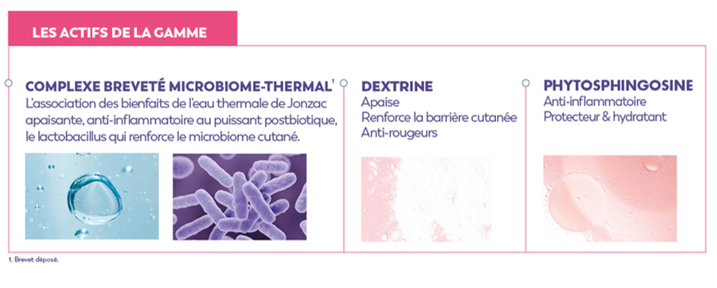 Jonzac Reactive Control Crème Légère Apaisante BIO est la solution pour les peaux intolérantes