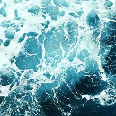 Eau de mer hypertonique