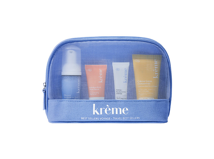 Trousse Rituel Lissant BIO