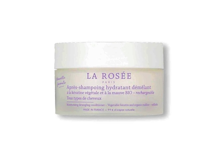 La Rosée Après-shampoing hydratant démêlant recharge - 200ml