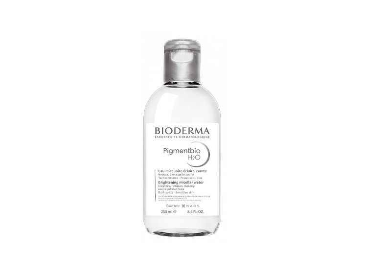 Pigmentbio H2O Eau Micellaire Eclaircissante - 250ml