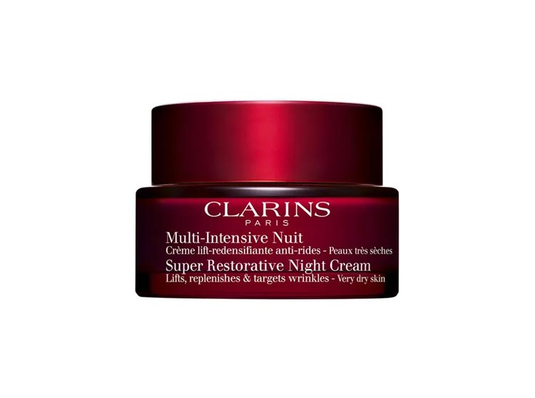 Clarins Multi-Intensive Nuit Toutes peaux - 50 ml
