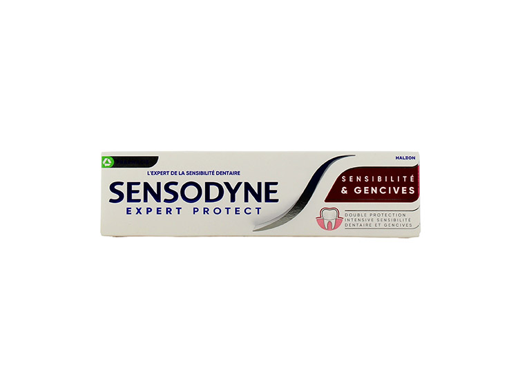 Dentifrice Sensibilité et Gencives - 75ml
