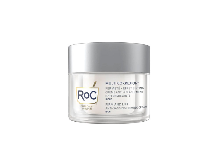 Roc Multi-Correxion Fermeté + Effet Lifting Crème Anti-relâchement Raffermissante - 50 ml
