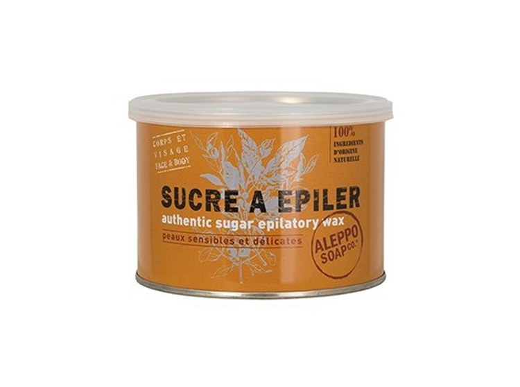Aleppo soap co Sucre à épiler - 500g