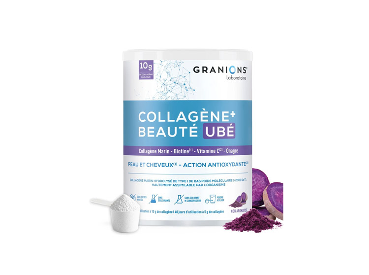 Collagène+ Beauté Ube - 207g