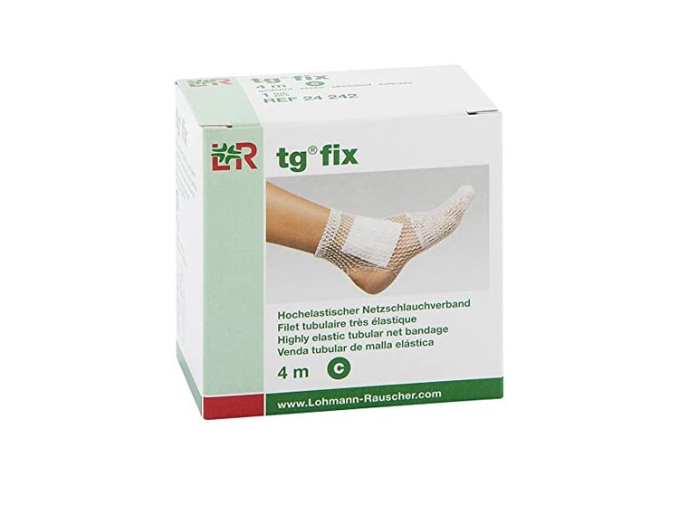 Lohmann & Rauscher Tg Fix Tube C Grandes extrémités