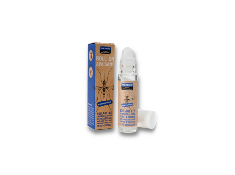 Manouka roll-on apaisant - 10ml