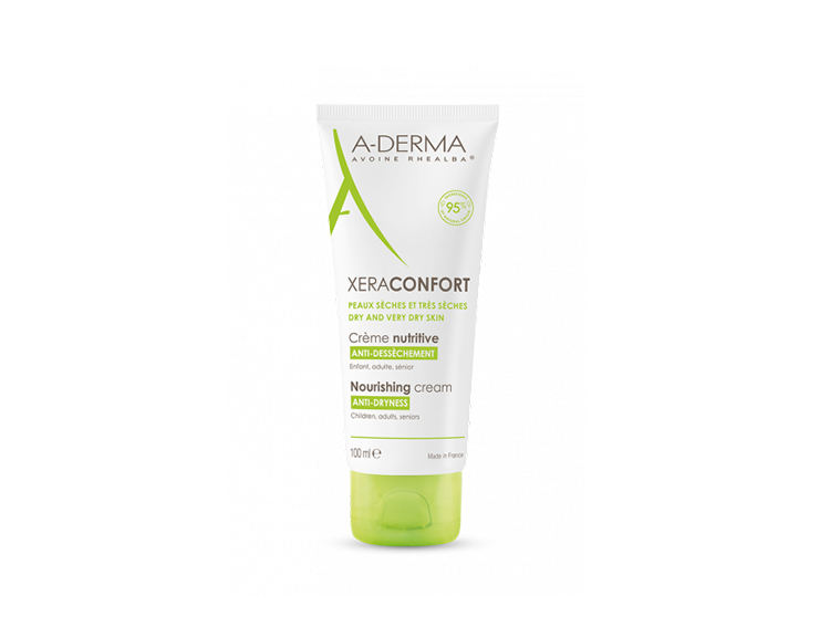 A-Derma Xeraconfort Crème Nutritive Anti-dessèchement  - 200ml