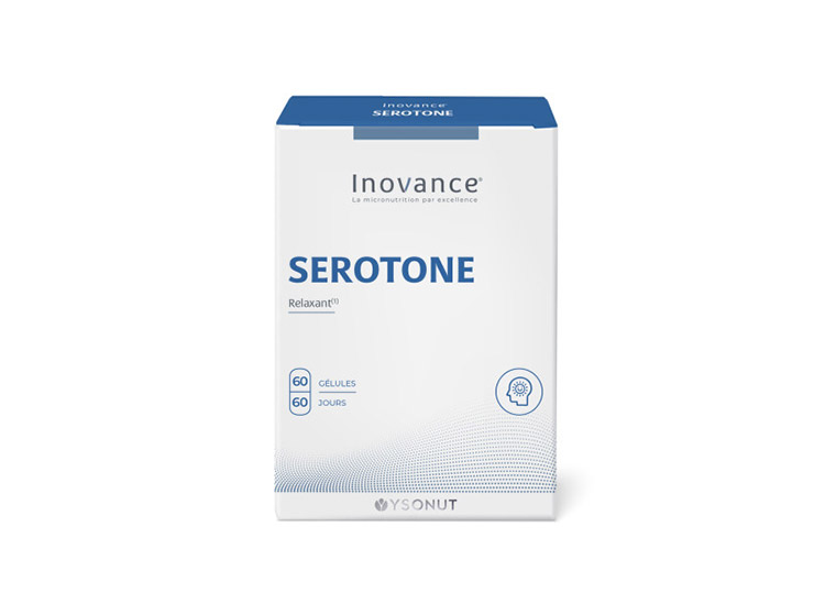 Serotone - 60 gélules
