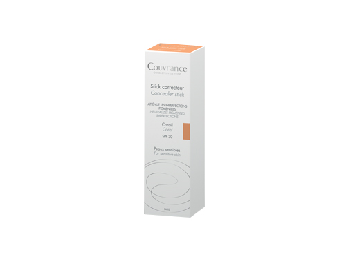 Avene couvrance Stick correcteur corail - 3g