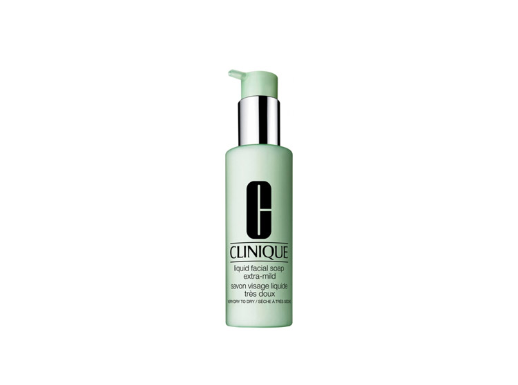 Clinique Savon Visage Liquide Très Doux - 200ml