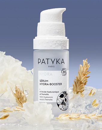 Patyka Hydra Sérum hydra-booster