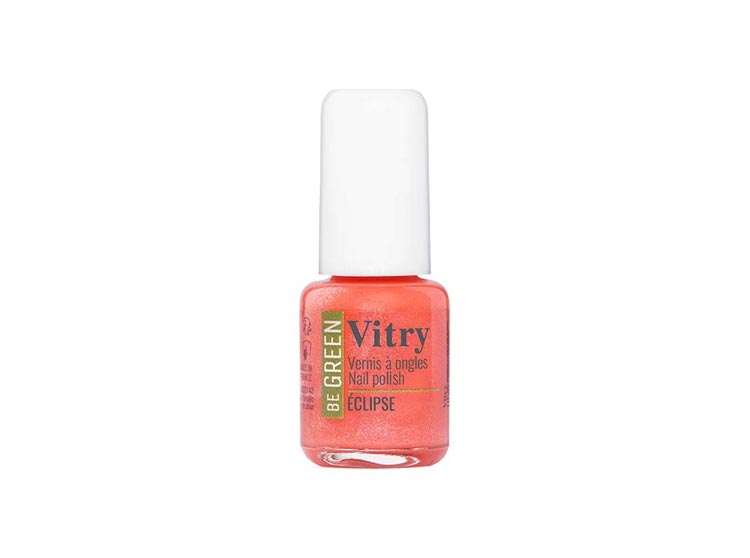 Vitry Vernis à Ongles Be Green n°63 Eclipse - 6ml