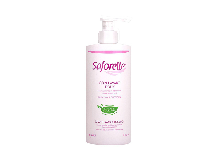 Saforelle Soin lavant doux - 1L