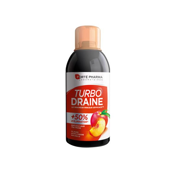 Turbo draine minceur - 500ml