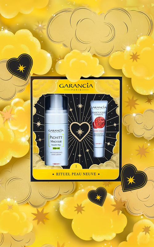 Pourquoi choisir le coffret Noël Rituel Peau Neuve ?