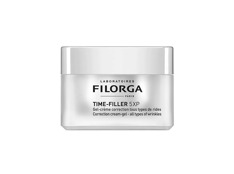 Time Filler 5XP gel Cème Correction Rides - 50ml