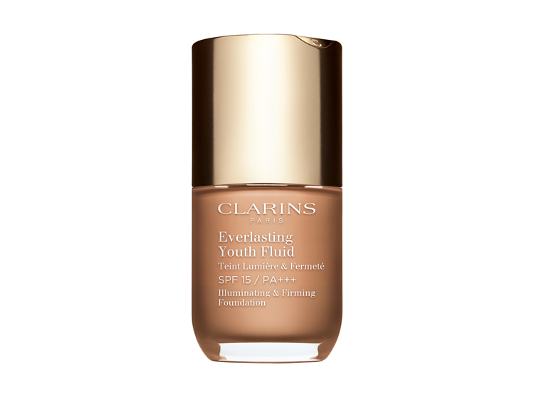 Clarins Everlasting youth fluid 112 amber - 30ml