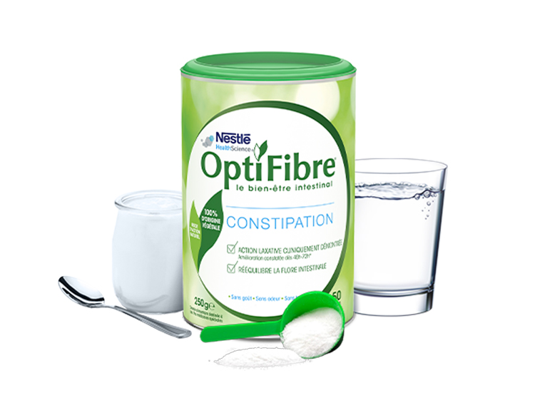 Nestlé OptiFibre - 250g