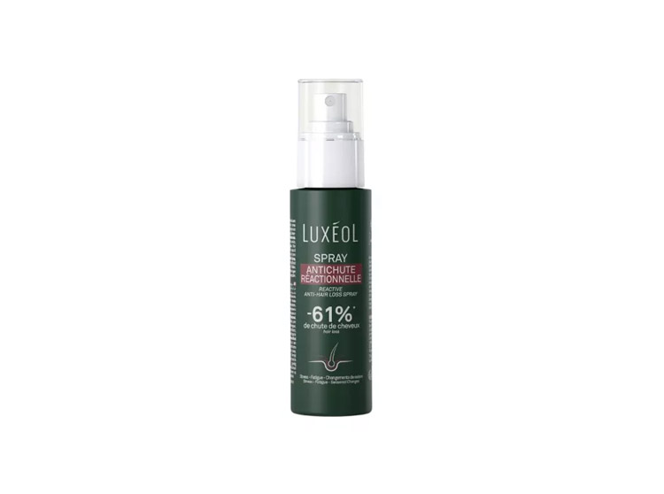 Spray Anti-Chute Réactionnelle - 50ml