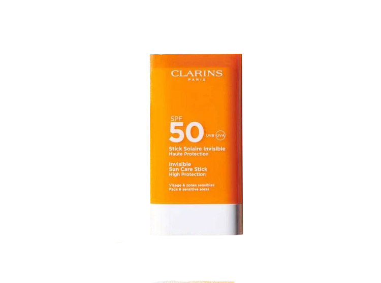 Stick Solaire Invisible Haute Protection SPF50 - 17g