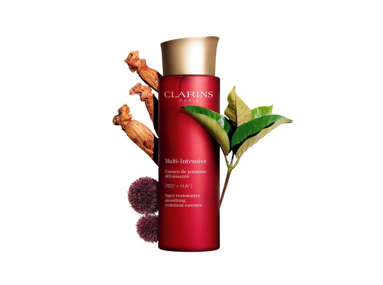 Clarins Multi-Intensive Essence de jeunesse Défroissante - 200ml