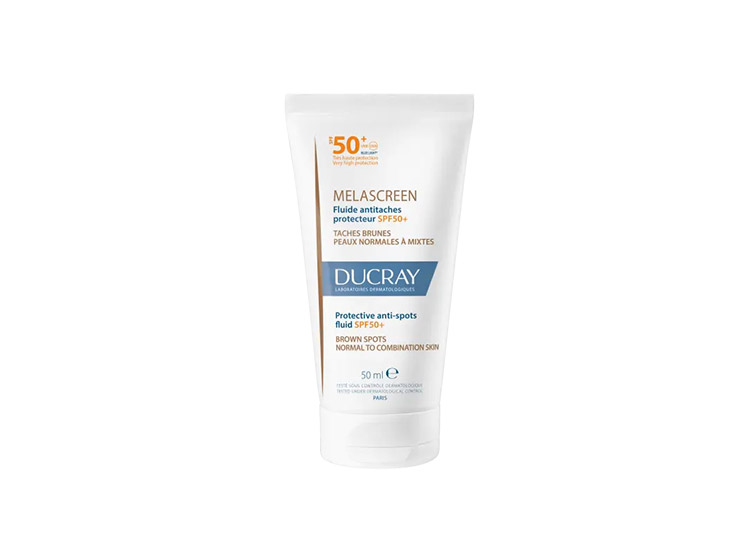 Ducray Melascreen Fluide antitaches protecteur SPF50+ - 50 ml