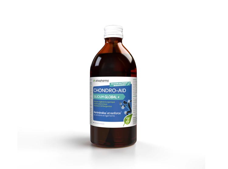 Arkopharma Chondro-Aid Silicium Global+ - 480ml