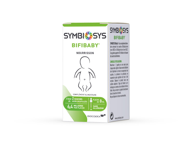 Symbiosys Bifibaby - 8ml
