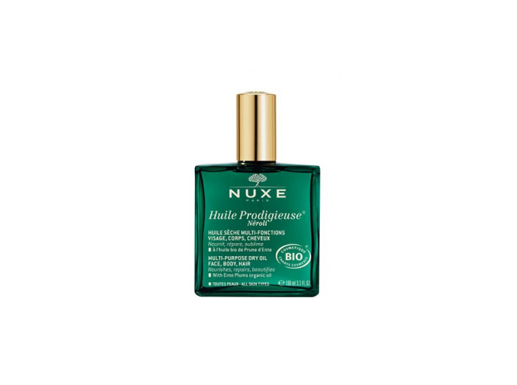 Nuxe BIO Huile Prodigieuse Neroli - 100ml