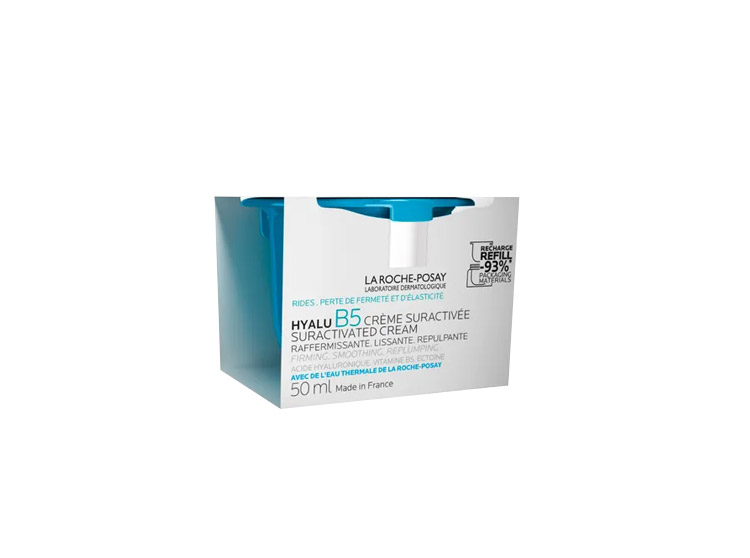 Hyalu B5 Crème Surractivée SPF30 - Recharge  50ml