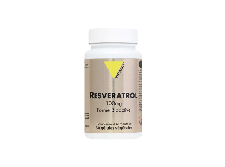 Vit'all+ Sily vital - 60 gélules