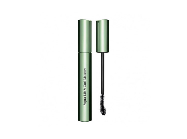 Clarins Supra lift & curl Mascara 01 intense black - 8ml